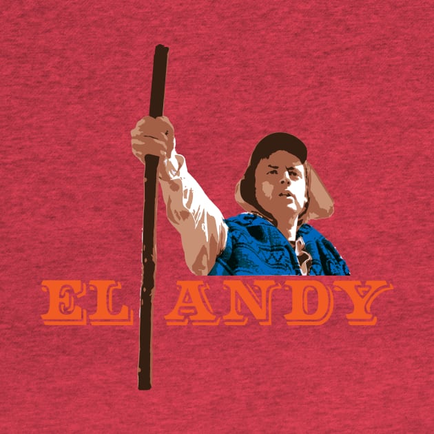 El Andy by DavidLoblaw